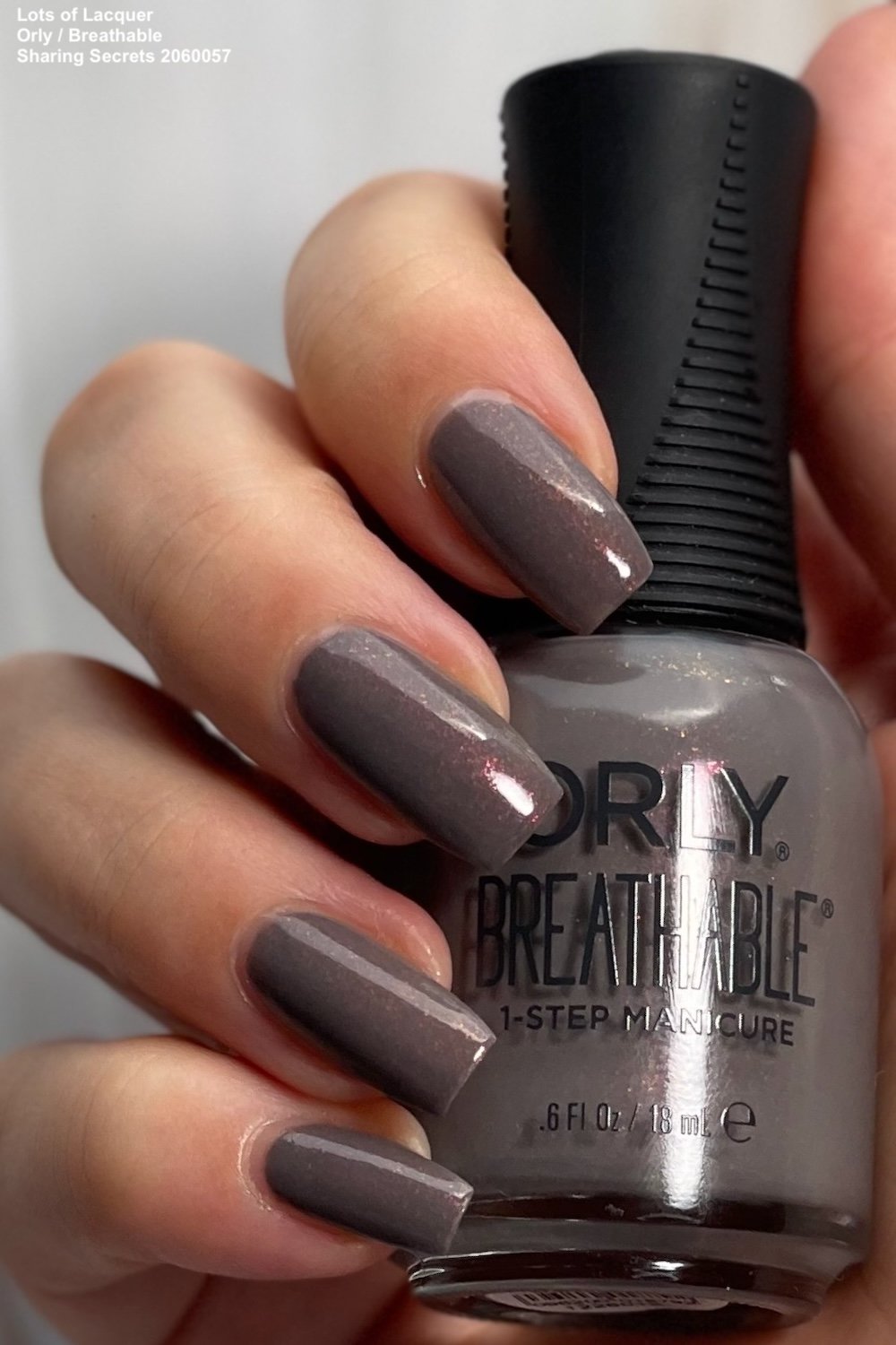 Orly breathable clearance